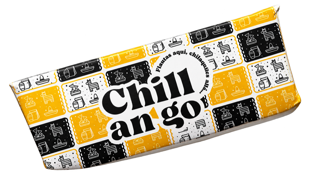 Paquete Chill an'go